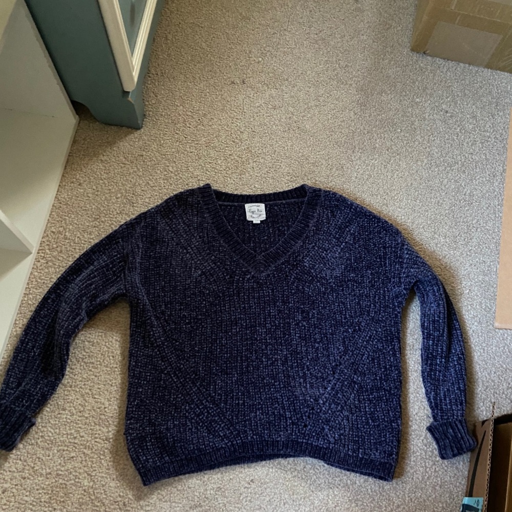 Hippie Rose Sweater